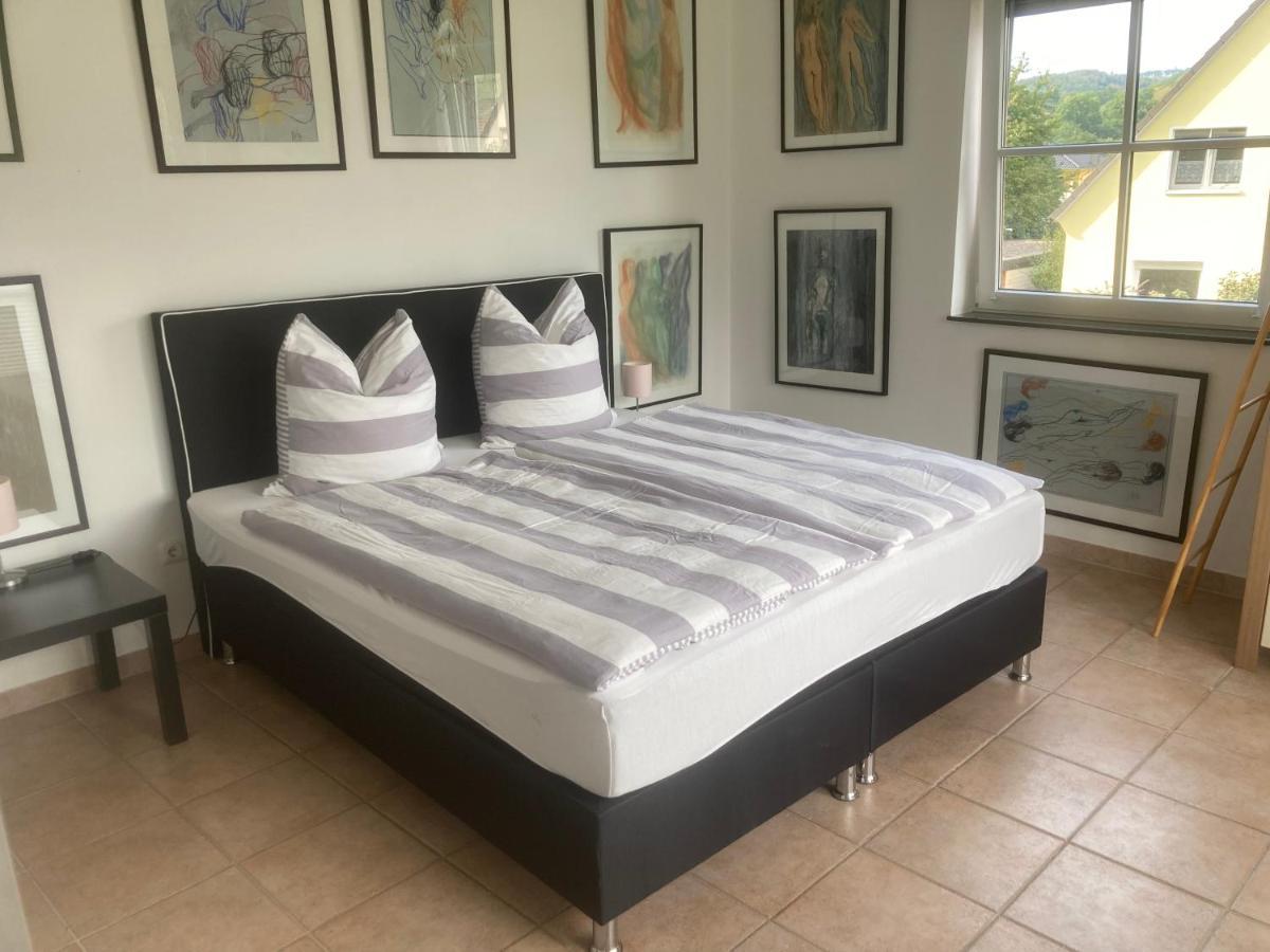 Ferienwohnung Siegaue ويندك المظهر الخارجي الصورة