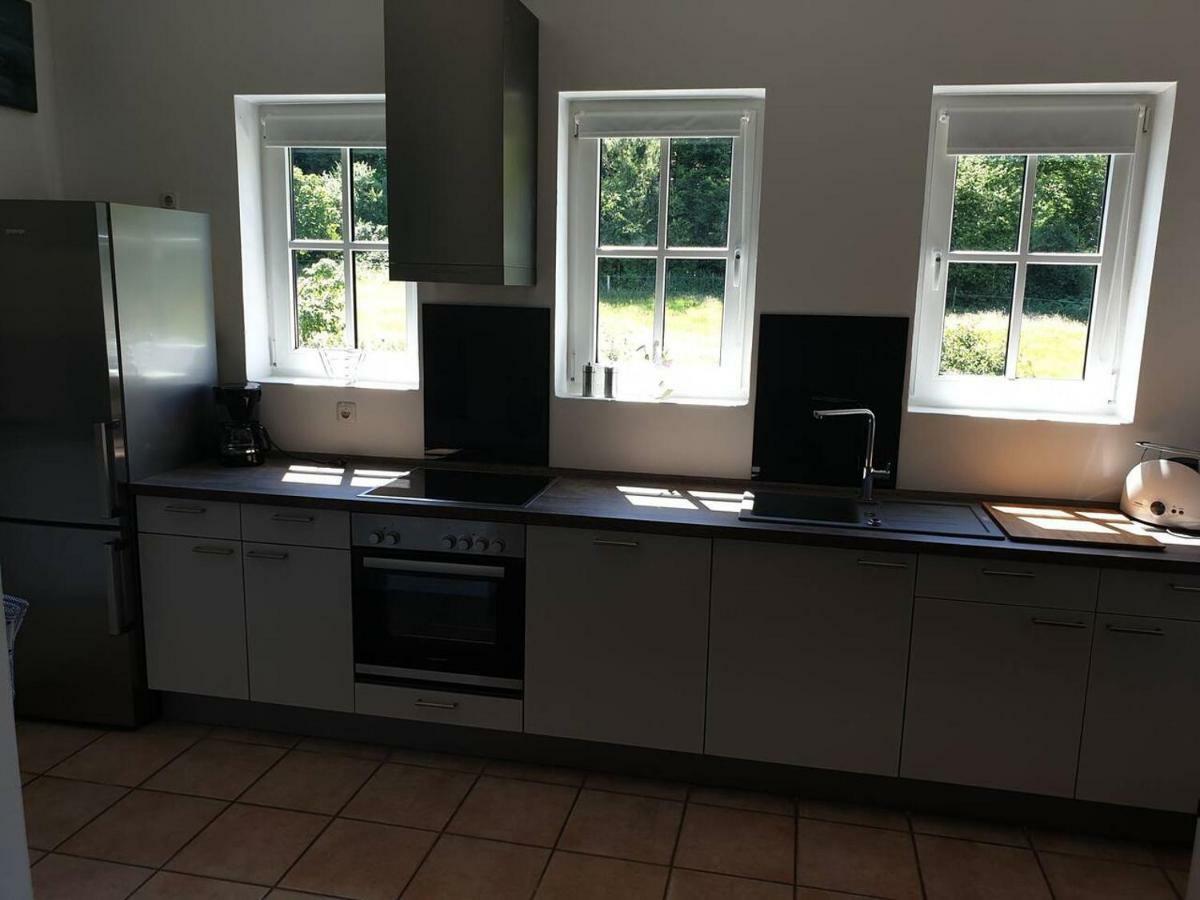 Ferienwohnung Siegaue ويندك المظهر الخارجي الصورة