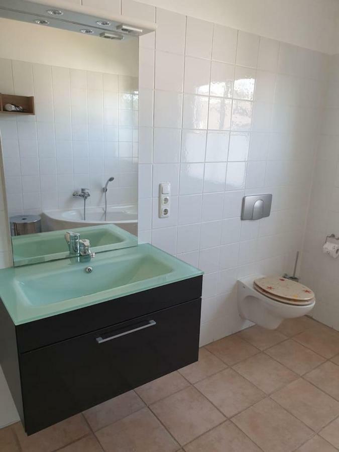 Ferienwohnung Siegaue ويندك المظهر الخارجي الصورة